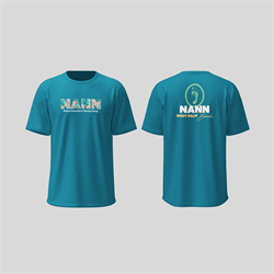 Pick up at conference! 2026 NANN Conference T-Shirts